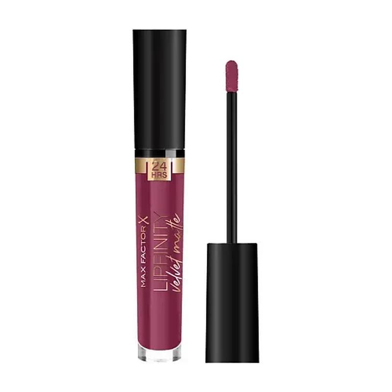 Помада для губ max factor lipfinity velvet matte lipstick 50 - satin ...