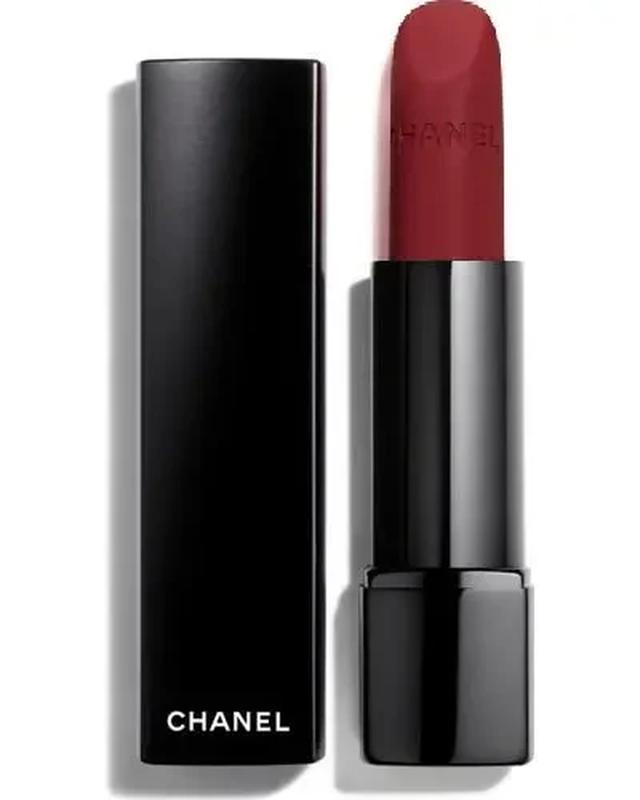 Помада для губ chanel rouge allure velvet extreme 130 - rouge obscur ...