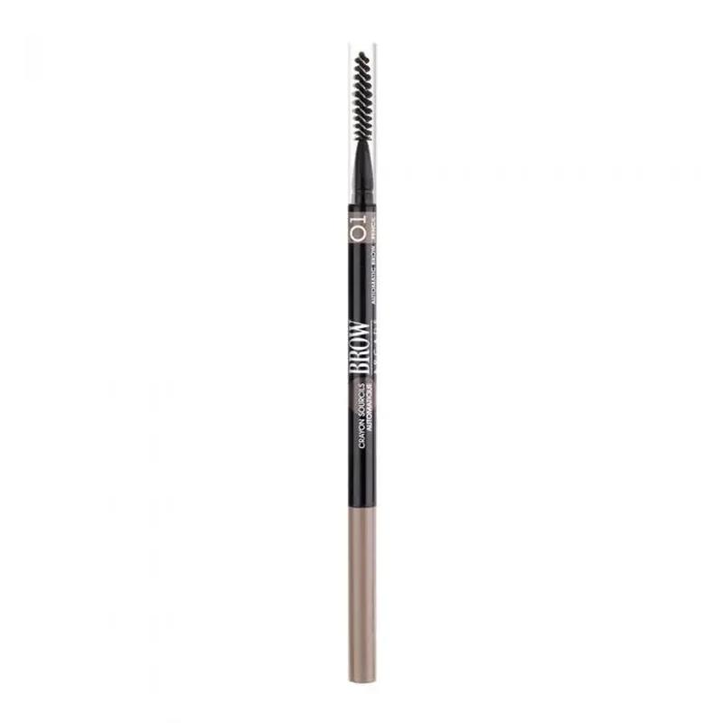 Карандаш для бровей vivienne sabo brow arcade slim 01 - светло ...