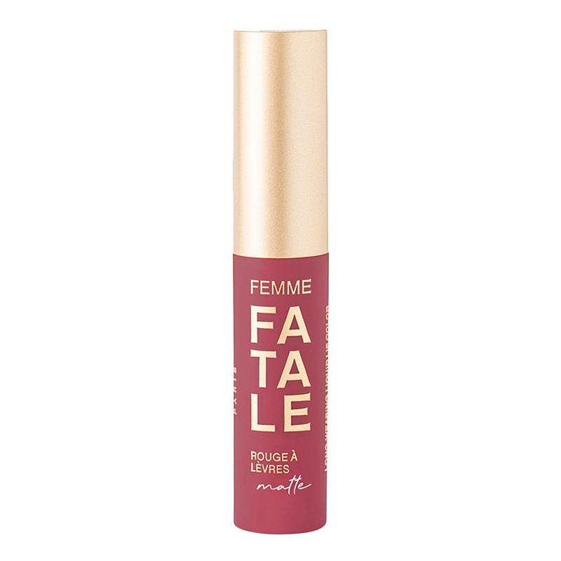 Помада для губ vivienne sabo paris femme fatale rouge a levres matte 13 ...