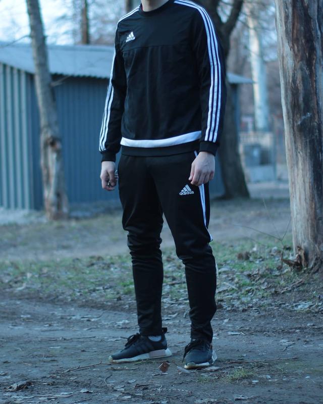 Мужской шмот адидас