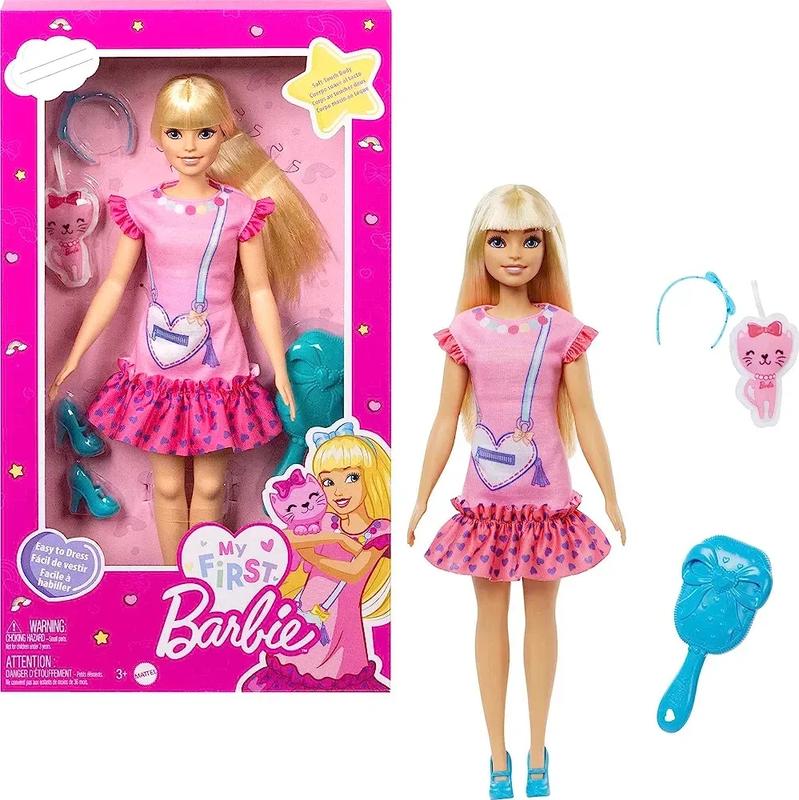 Barbie my first barbie preschool doll malibu 990 135608678