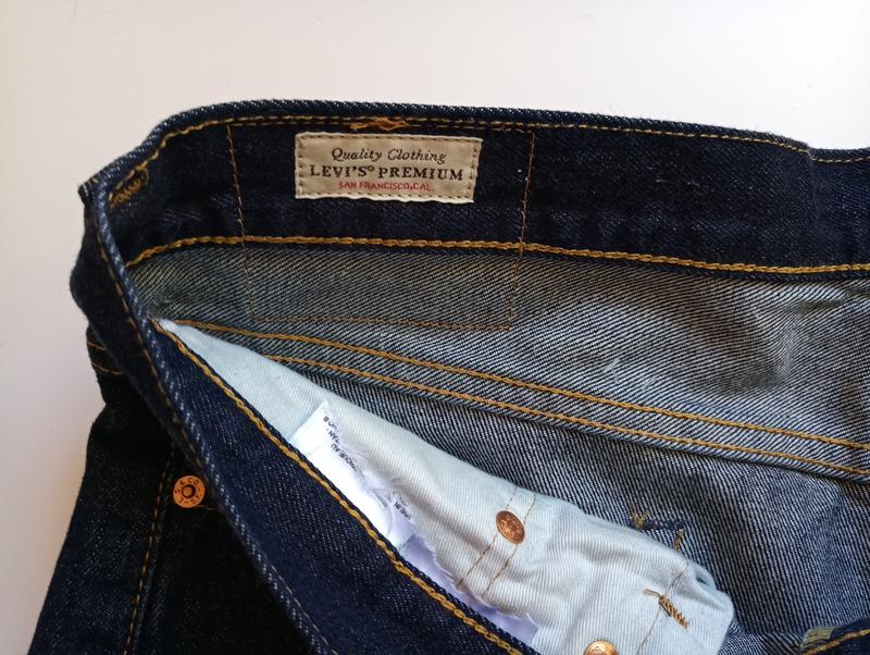 levi's premium 514