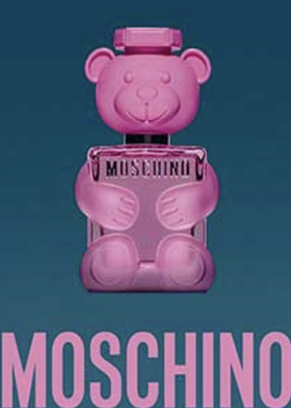 Toy 2 bubble gum (москино той 2 бабл гам 110 мл - женские духи ...