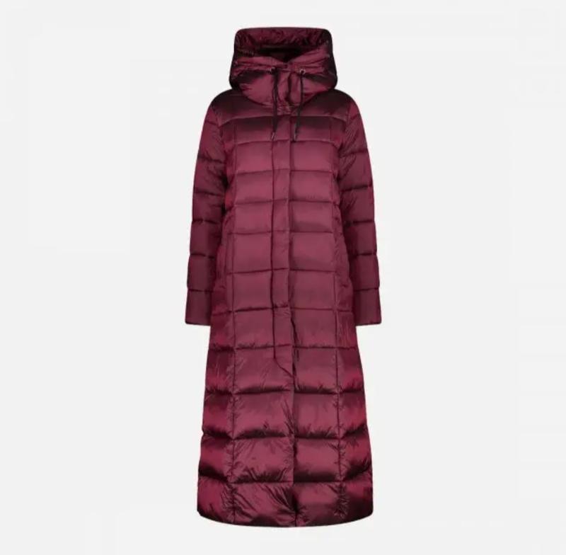 Куртка женская cmp woman coat fix hood оригинал — цена 4050 грн в ...