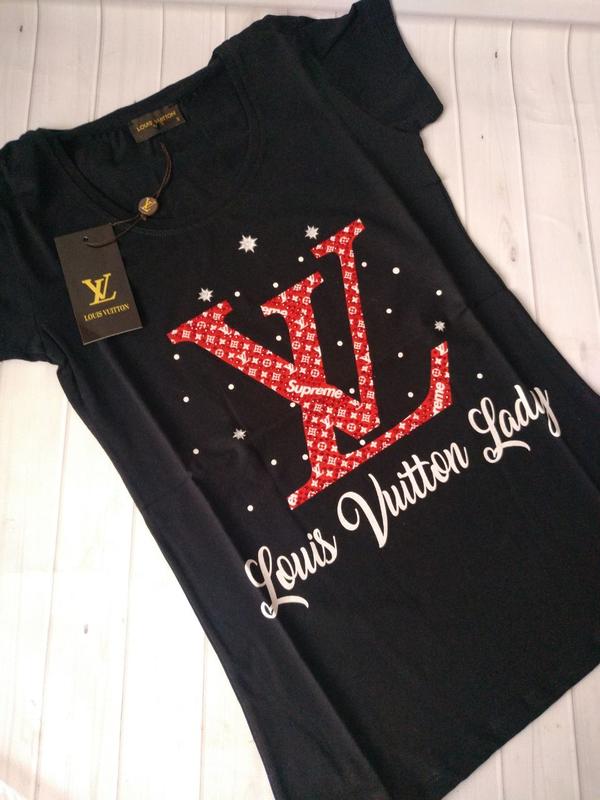 Futbolka Louis Vuitton Lv Louis Vuitton Cena 550 Grn 33644487 Kupit Po Dostupnoj Cene Ukraina Shafa