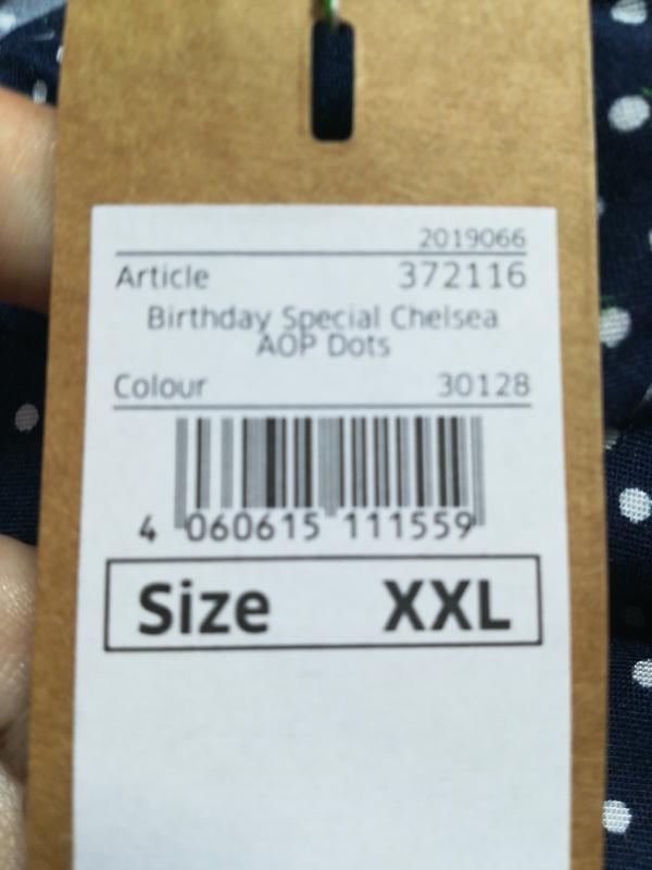 Штаны cecil birthday special chelsea aop dots xxl — цена 700 грн в каталоге  Брюки ✓ Купить женские вещи по доступной цене на Шафе | Украина #33670342