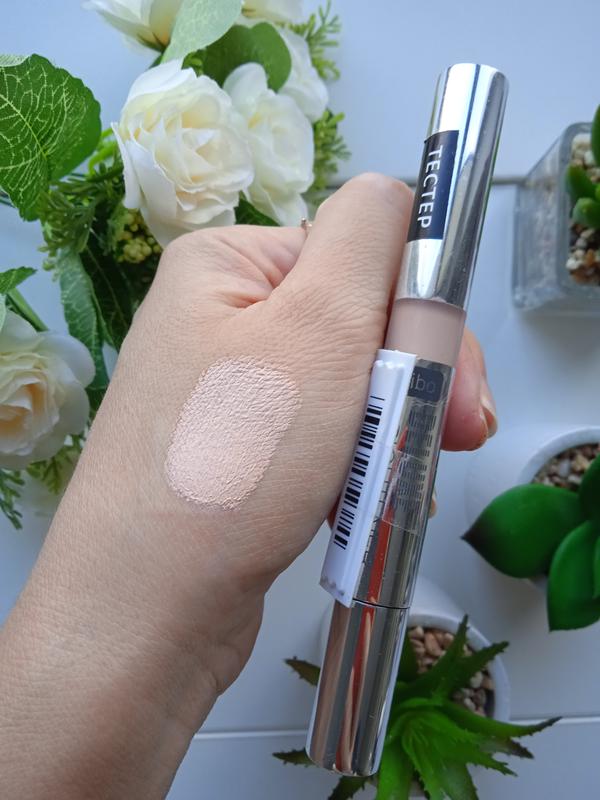 Консилер с кисточкой wibo deluxe brightener тон 01 — ціна 77 грн у ...