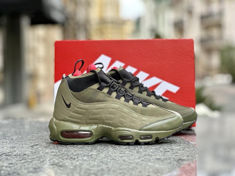 Nike air max theas khaki hotsell