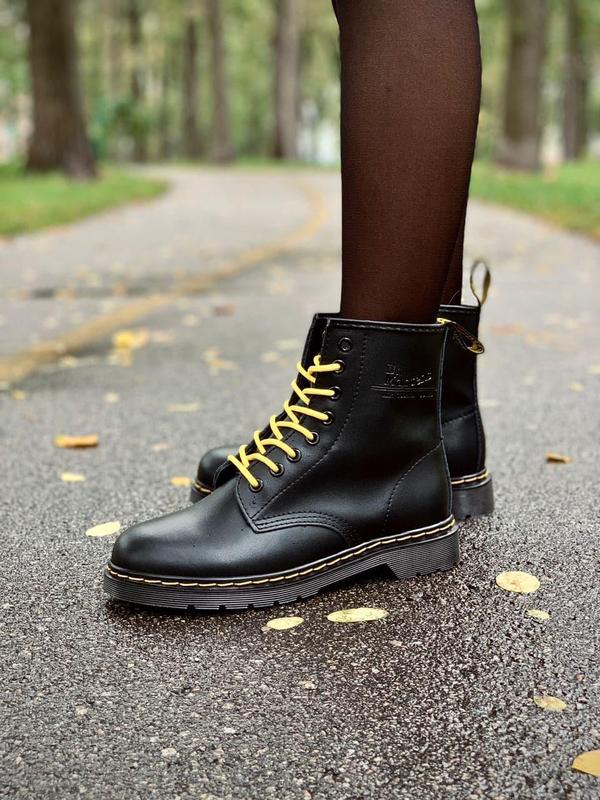 Женские ботинки dr. martens 1460 доктор мартинс — цена 1950 грн в ...