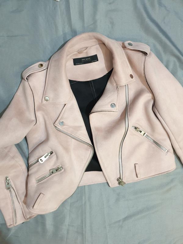 Zara basic outerwear sale