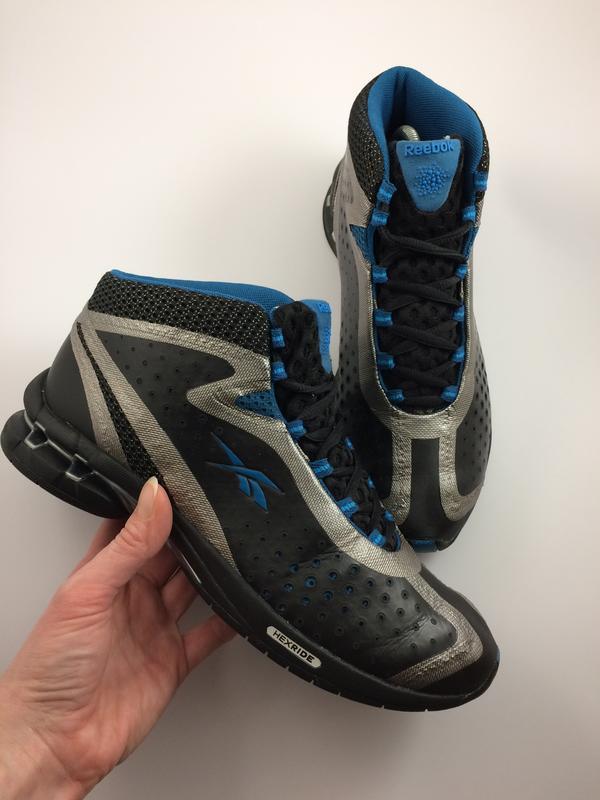 reebok hexride smoothfit