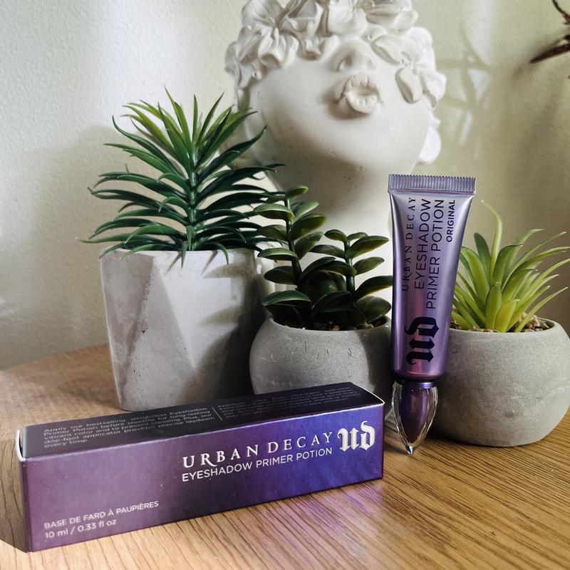 Оригинальный urban decay eyeshadow primer potion праймер для век ...