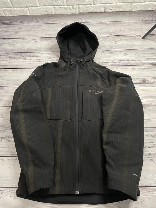 columbia titanium omni shield 1000 135940929
