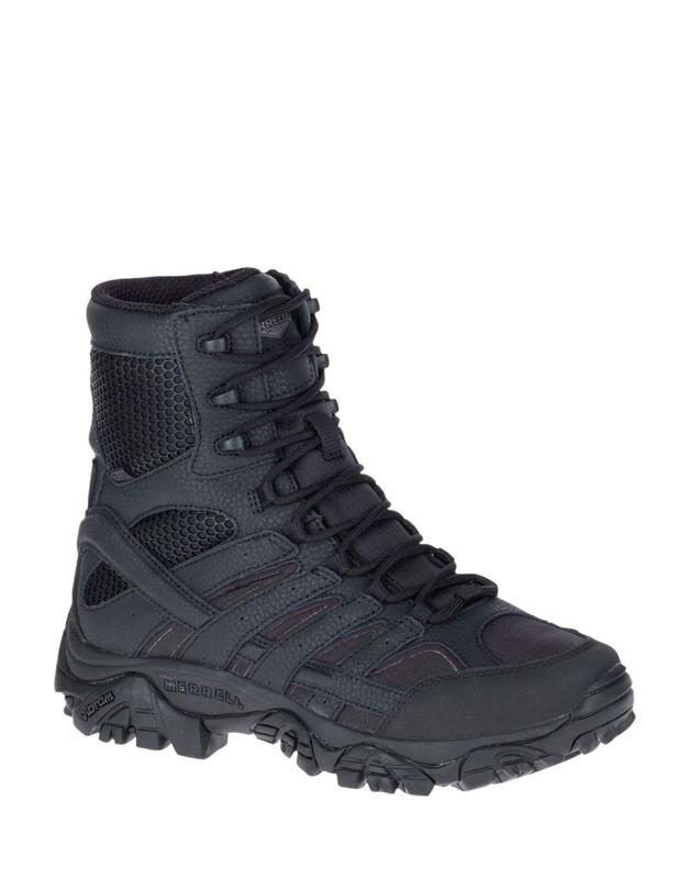 merrell moab 2 tactical wp black 8 4400 111516442