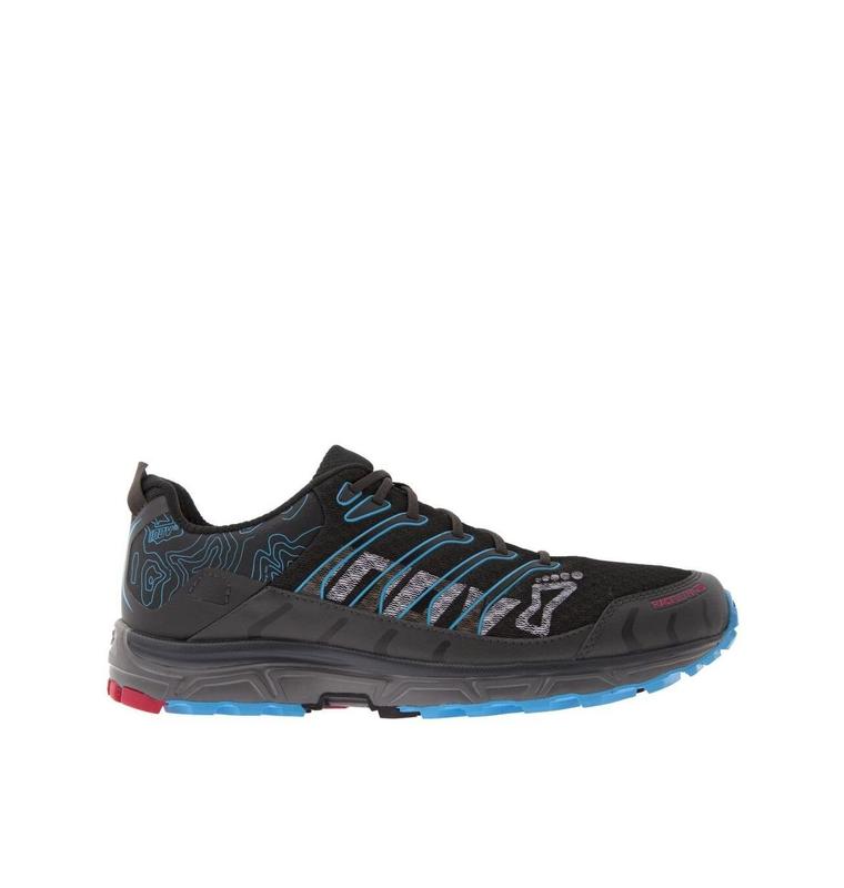 Кроссовки трейловые inov-8 race ultra 290 raven ocean — цена 2600 грн в ...