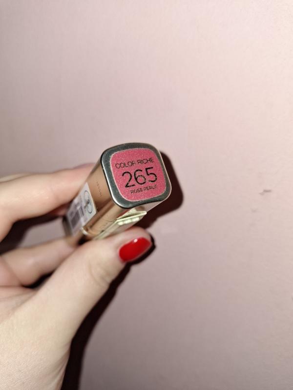 Loreal color riche 265 — ціна 147 грн у каталозі Помада для губ Купити ...