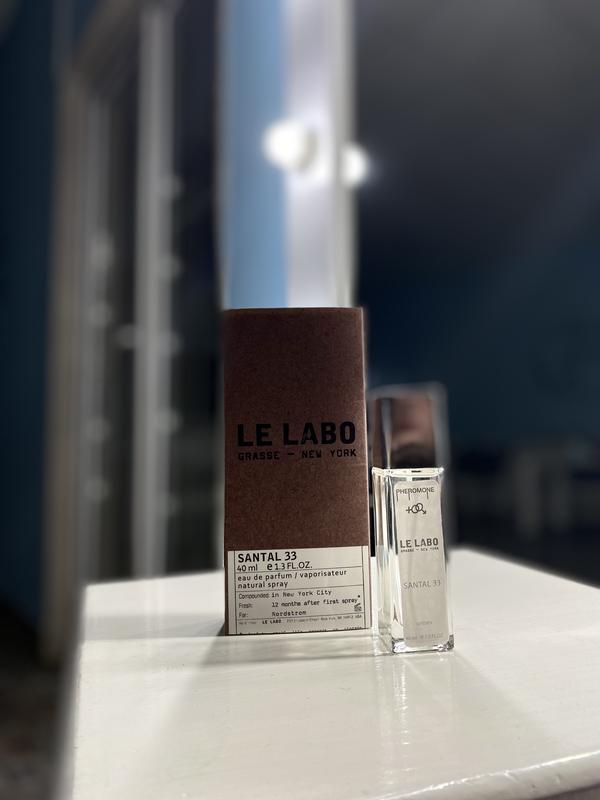 Le labo santal 33 — цена 200 грн в каталоге Духи Купить товары для ...