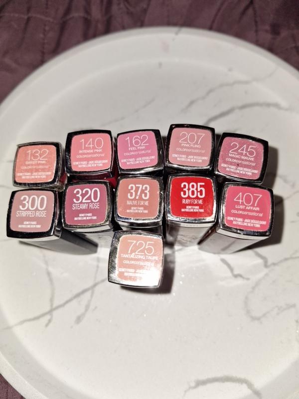 Зволожуюча помада maybelline — ціна 96 грн у каталозі Помада для губ ...