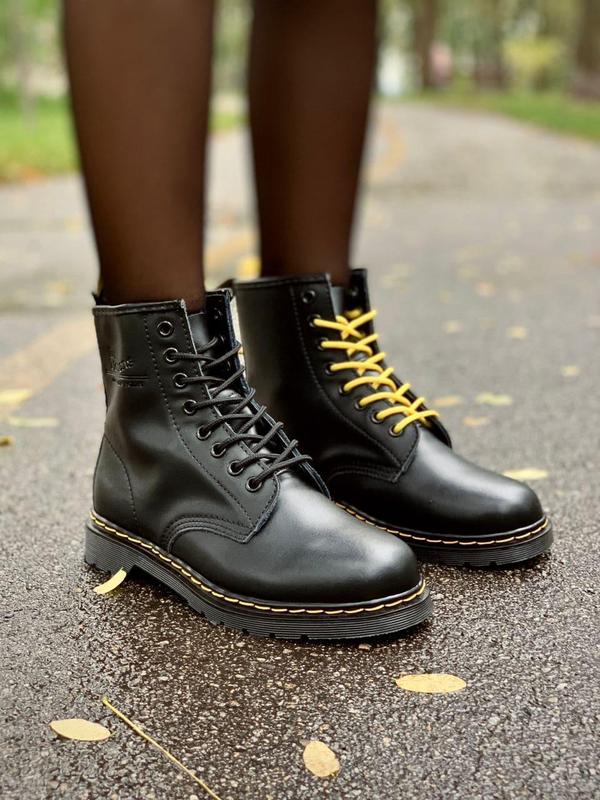Женские ботинки dr. martens 1460 доктор мартинс — цена 1950 грн в ...