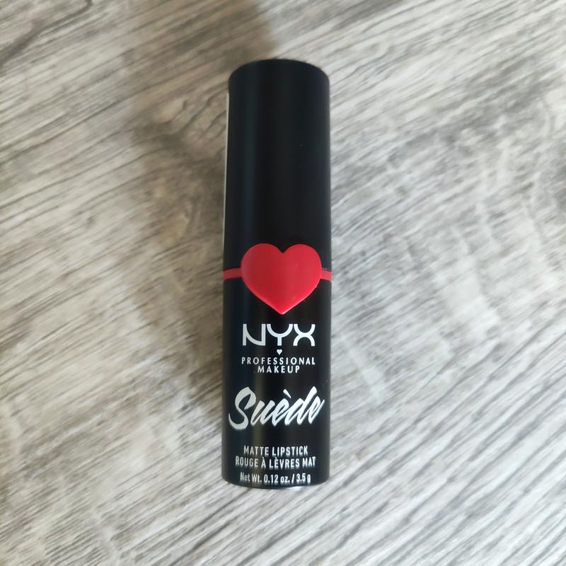 Матовая помада nyx — цена 300 грн в каталоге Помада для губ Купить ...