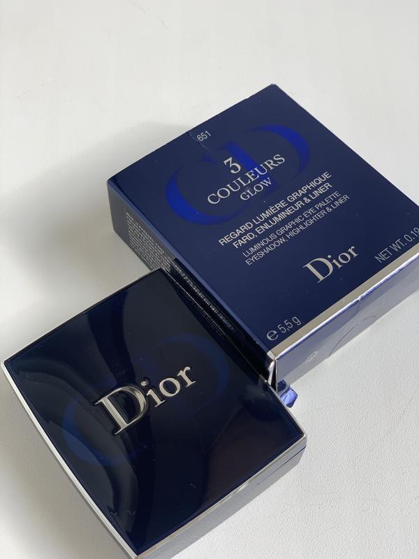 Тени dior — цена 480 грн в каталоге Тени для век Купить товары для ...
