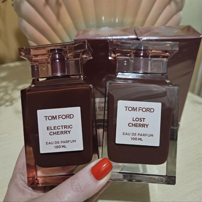 Парфумована вода tom ford electric cherry tom ford lost cherry 100 мл ...