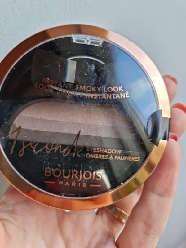 Тени новые тон 06 bourjois — цена 160 грн в каталоге Тени для век ...