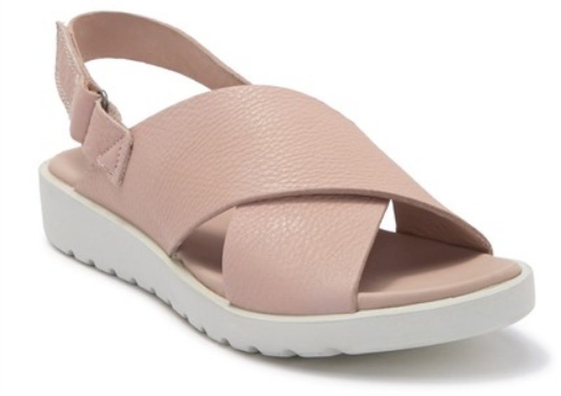 ecco freja slide sandal ii
