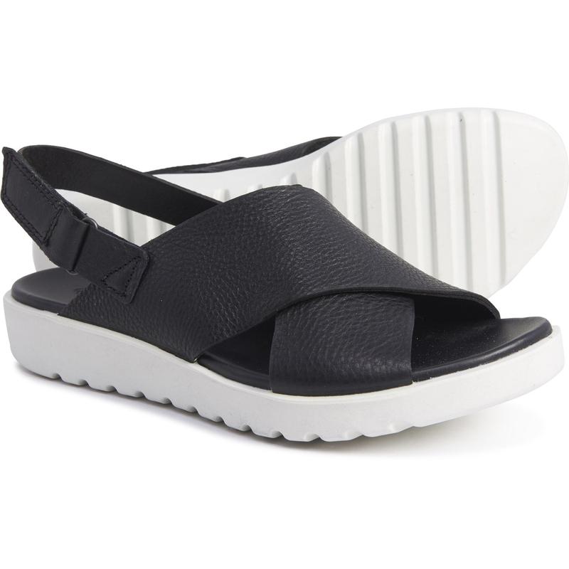 ecco freja slide sandal ii