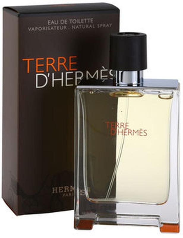 Hermes terre d'hermes, 100 мл, древесные, пряные — цена 1450 грн в ...
