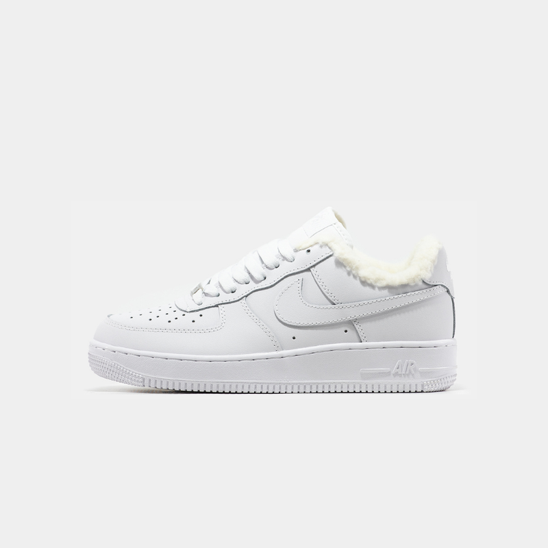 Nike Air Force 1 “Rope Laces White” – EV8 Style