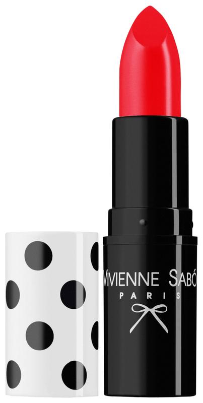 Помада для губ vivienne sabo paris merci lipstick 14 — червоний — ціна ...