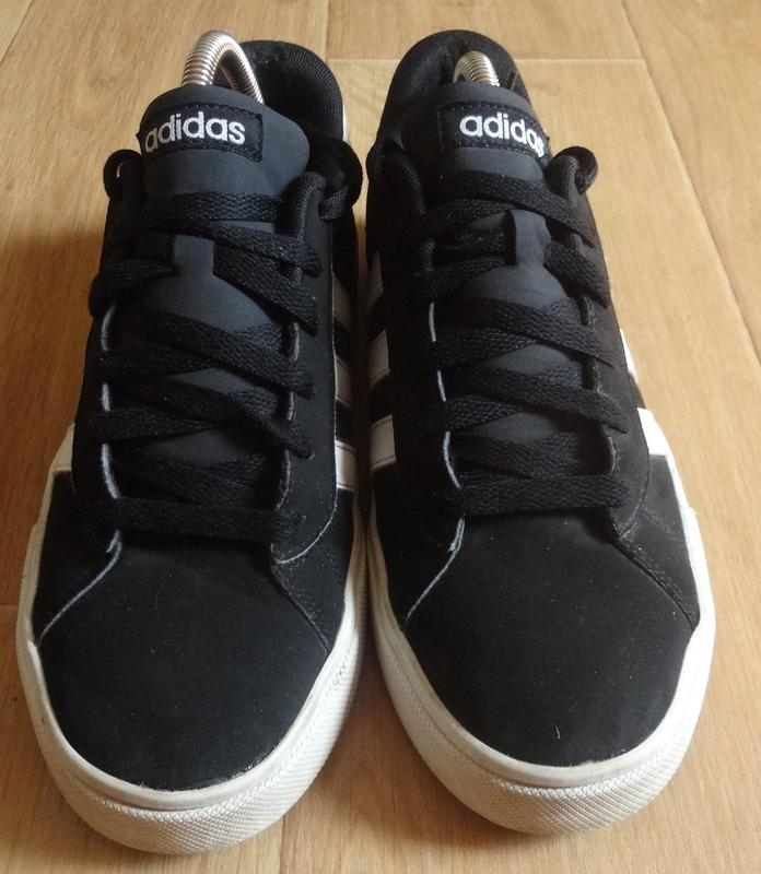 Adidas daily team suede clearance