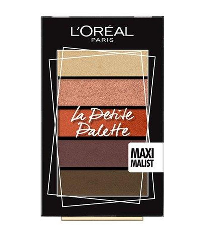 Палетка теней для век l'oreal paris la petite palette eyeshadow ...