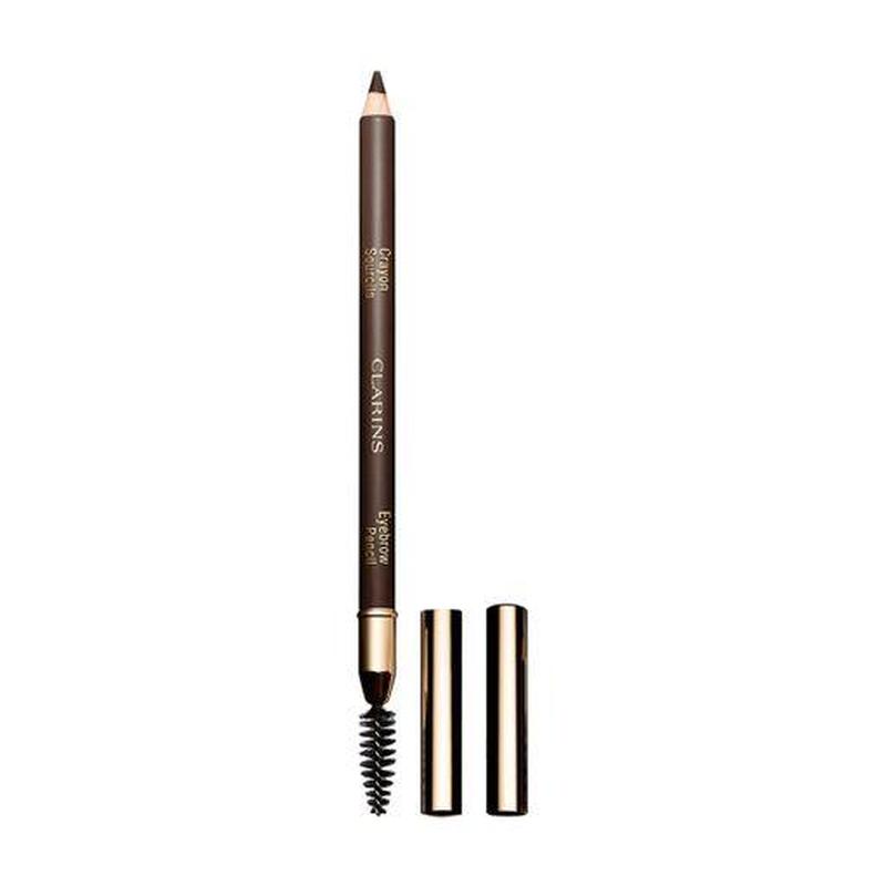 Карандаш для бровей clarins crayon sourcils 03 - soft brown — цена 1151 ...