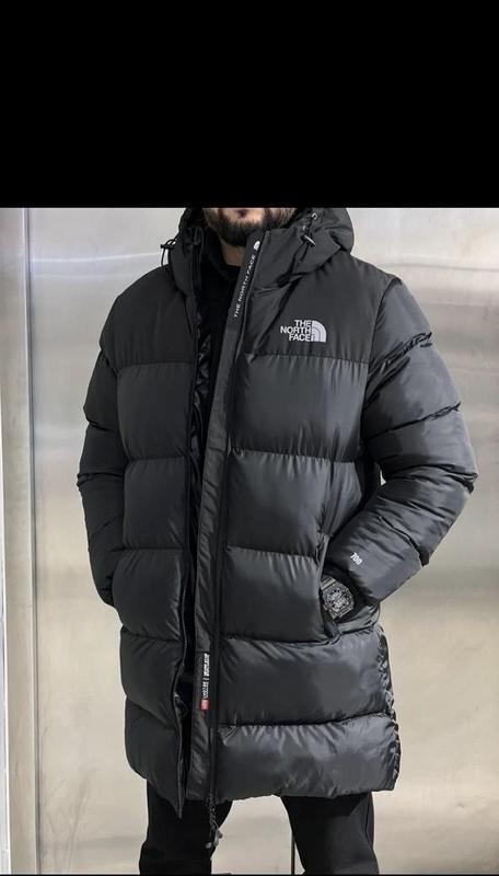 Парка the north face — цена 3000 грн в каталоге Парки Купить мужские ...
