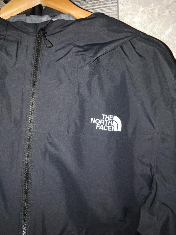 north face extent shell