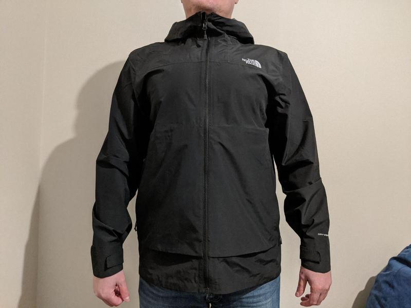 the north face extent iii