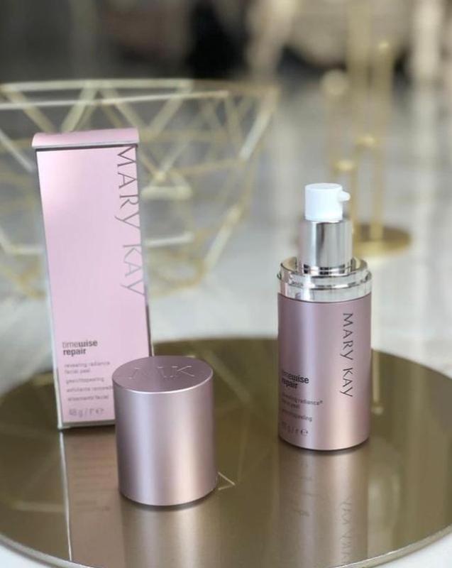 Гликолевый пилинг для лица timewise repair от mary kay, 48 г — цена ...