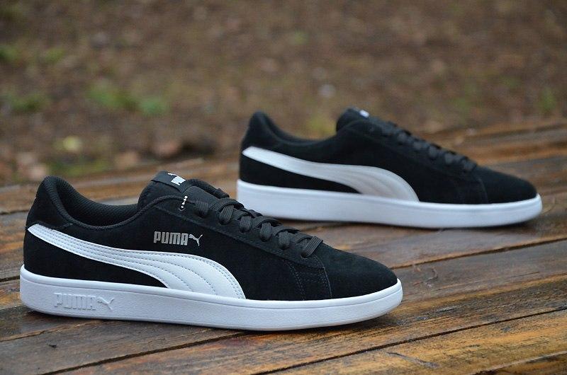 Оригинал puma! кеды/кроссовки мужские puma smash v2 men's sneakers пума ...