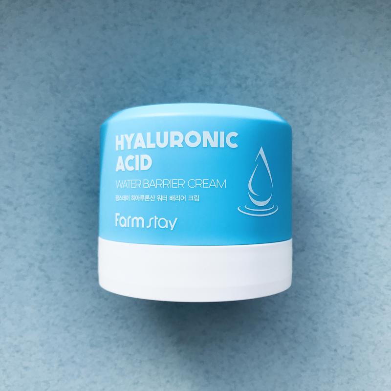 Крем для лица с гиалуроновой кислотой. Крем Hyaluronic acid Water Barrier Cream. Farmstay Hyaluronic acid Water Barrier Cream. Крем для лица Hyaluronic acid Water Barrier Cream 80ml (Farmstay). Farm stay Hyaluronic acid Water Barrier Cream 80ml.