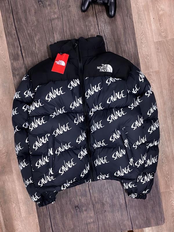 Мужская зимняя куртка the north face — цена 3800 грн в каталоге Куртки ...