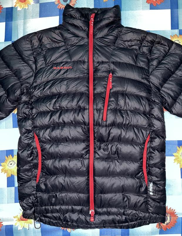 Mammut 750 down jacket hot sale