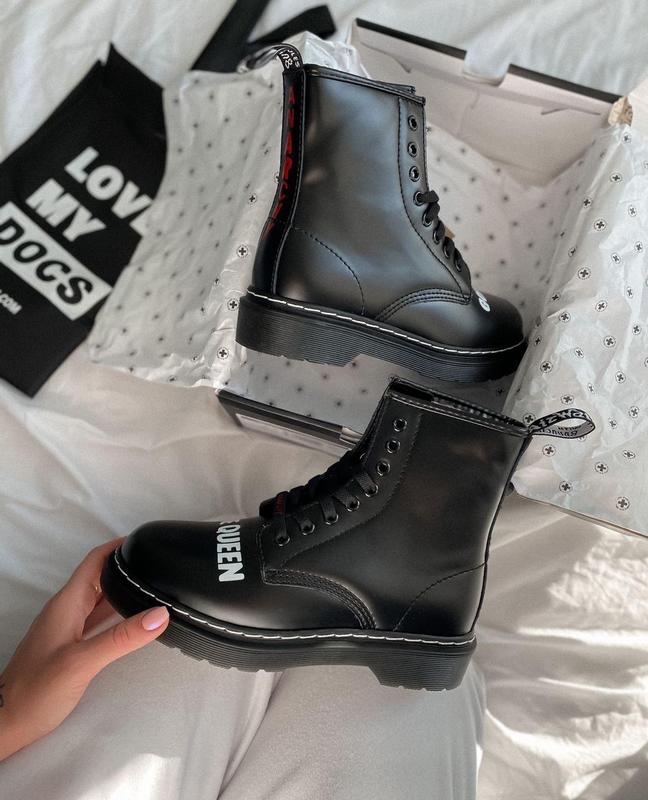 Женские ботинки dr. martens 1460 доктор мартинс — цена 2150 грн в ...