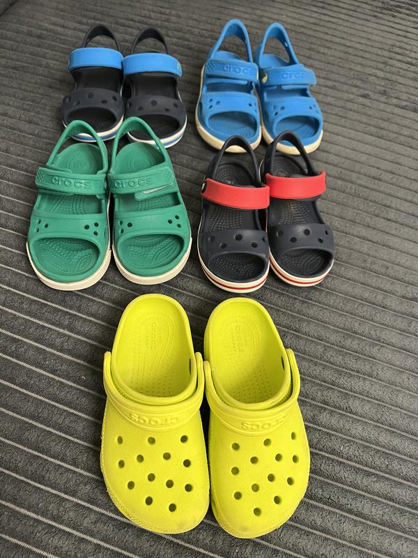 Crocs c9 c10 24 25 330