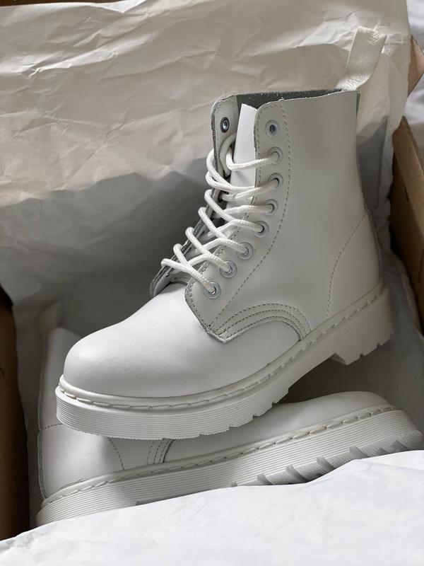 1460 doc martens white new arrivals