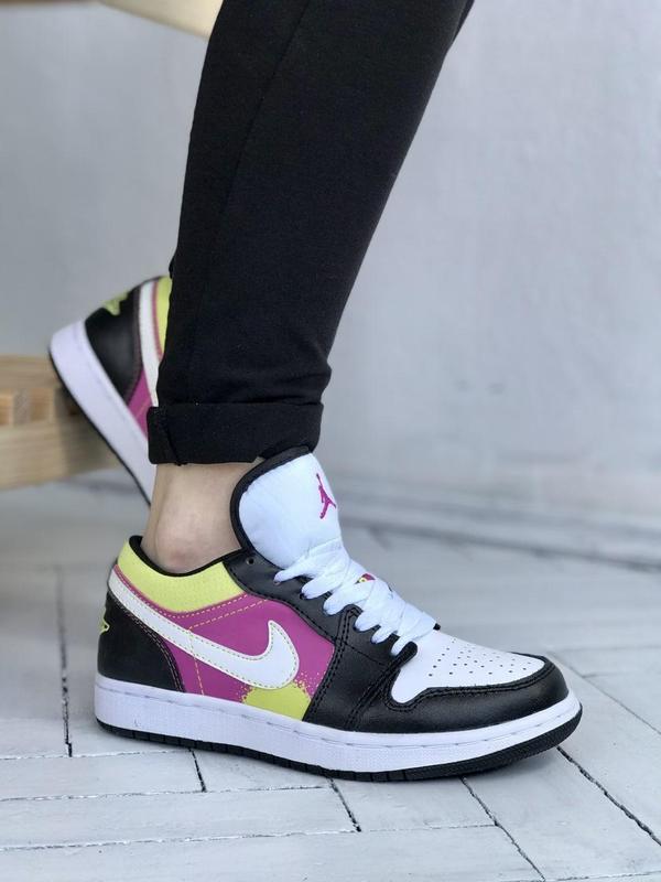 Кроссовки женские nike air jordan retro 1 найк аир джордан — цена 2550 ...