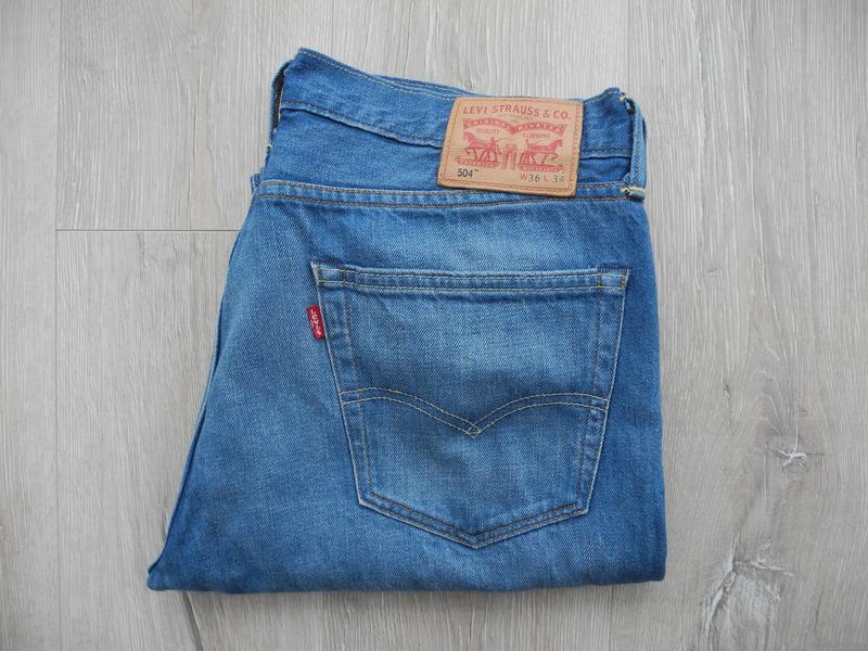 levis 504 36 34