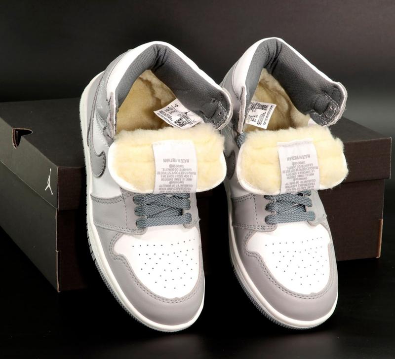 air jordan 1 winter edition